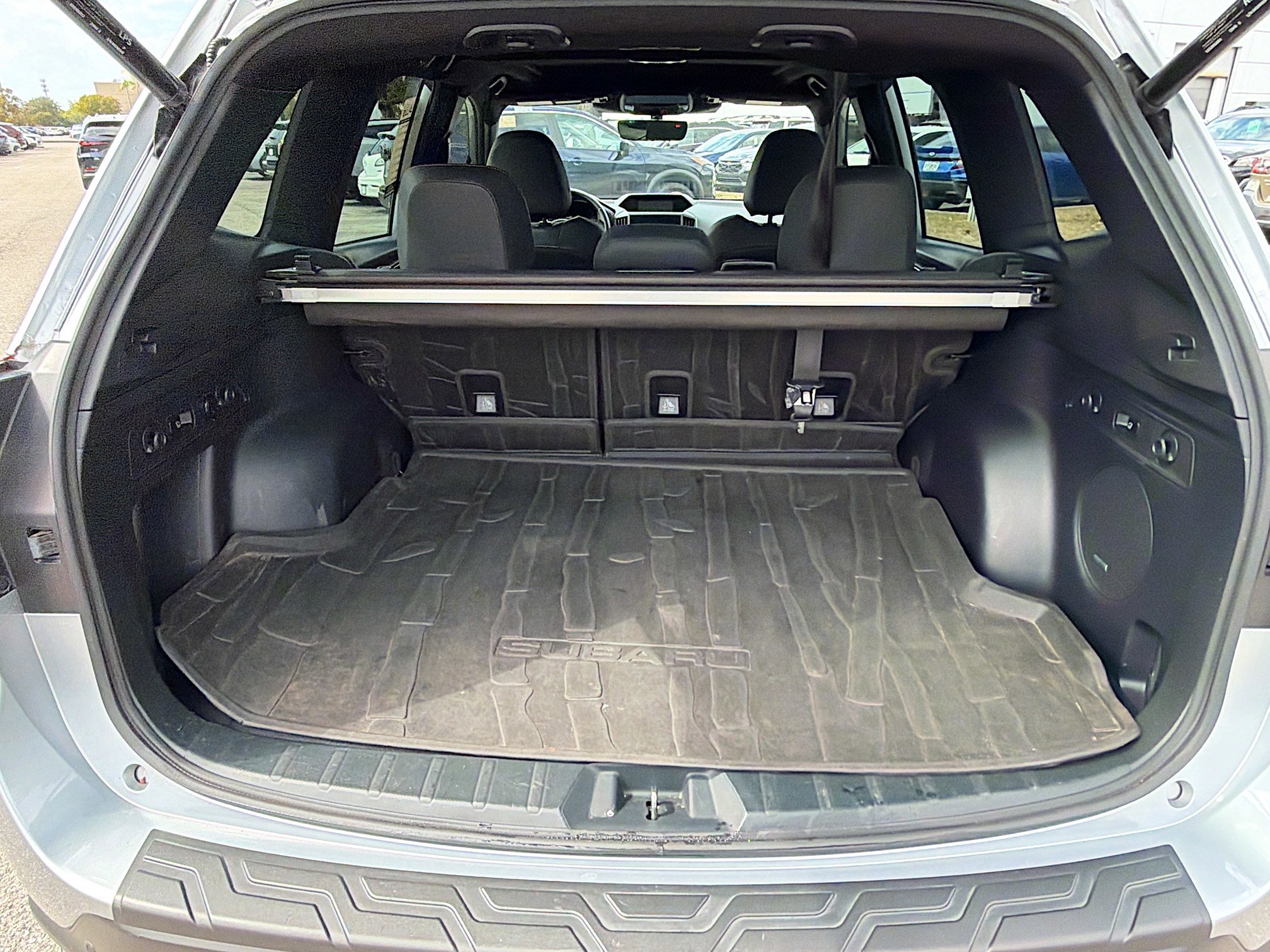 Used 2022 Subaru Forester Wilderness image 12