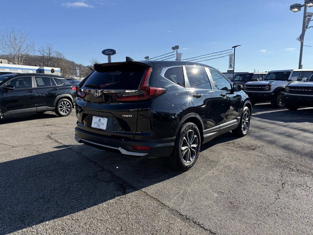Used 2022 Honda CR-V EX image 9
