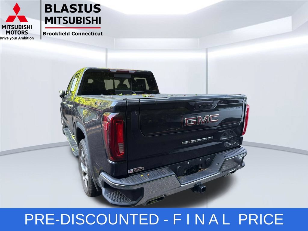 Used 2023 GMC Sierra 1500 SLT w/ SLT Premium Package AWD/4WD image 13