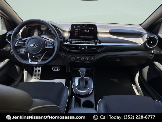 Used 2020 Kia Forte GT-Line FWD image 23