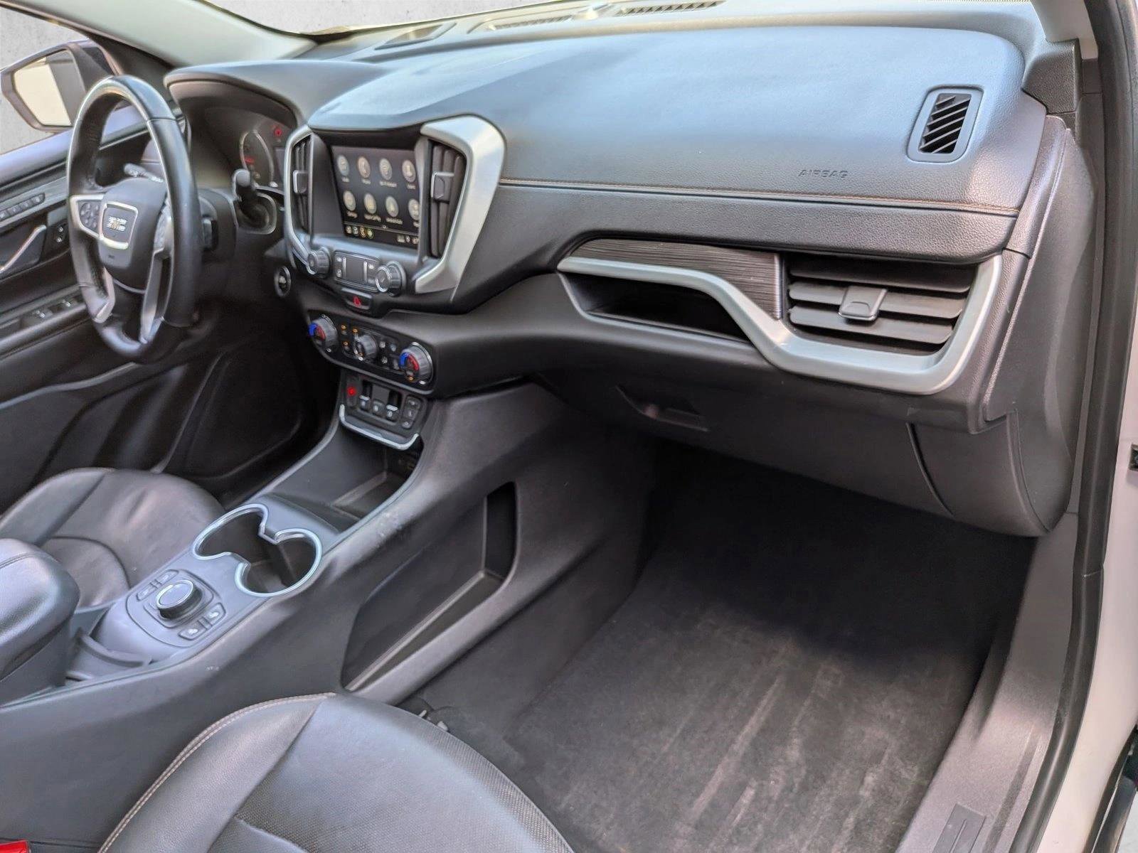Used 2021 GMC Terrain SLT w/ Elevation Edition FWD image 22