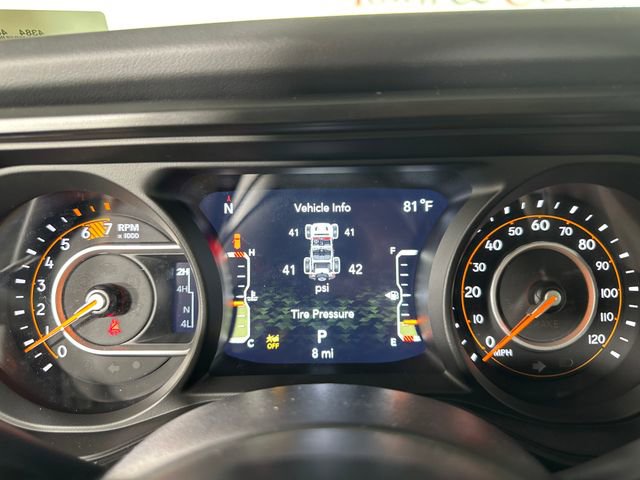 New 2026 Jeep Wrangler Unlimited Rubicon image 15