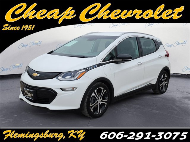 Used 2018 Chevrolet Bolt Premier w/ Driver Confidence II Package