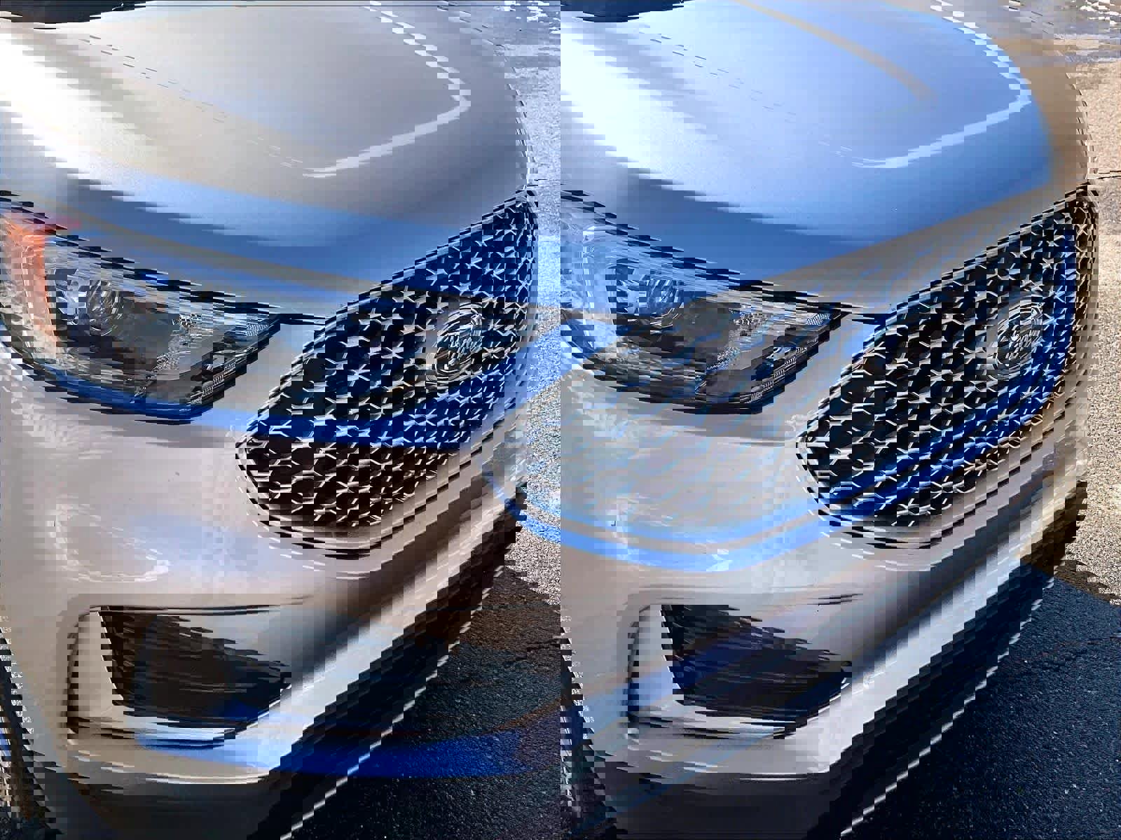 Used 2024 Ford Edge SEL image 63