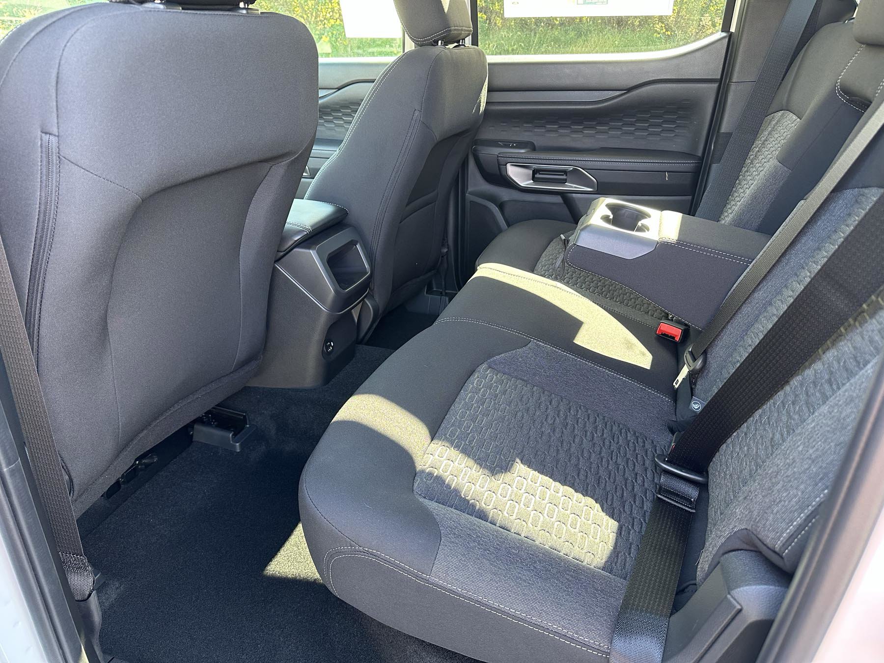 New 2025 Ford Ranger XLT image 34