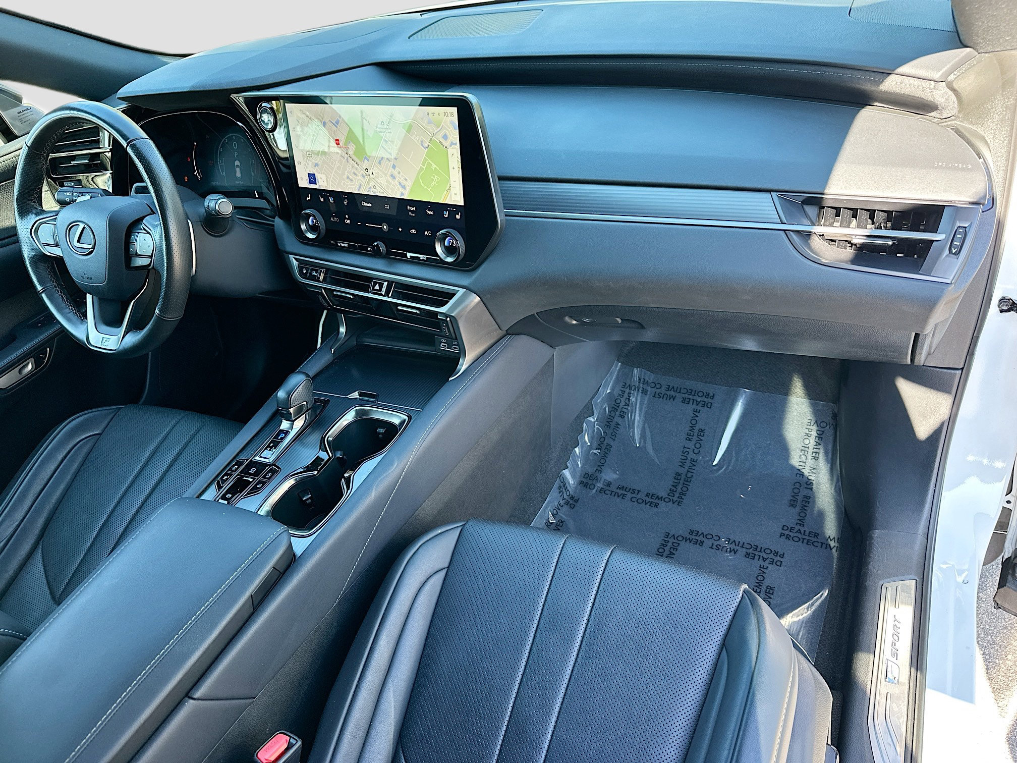 Used 2024 Lexus RX 350 F Sport w/ Convenience Package image 34