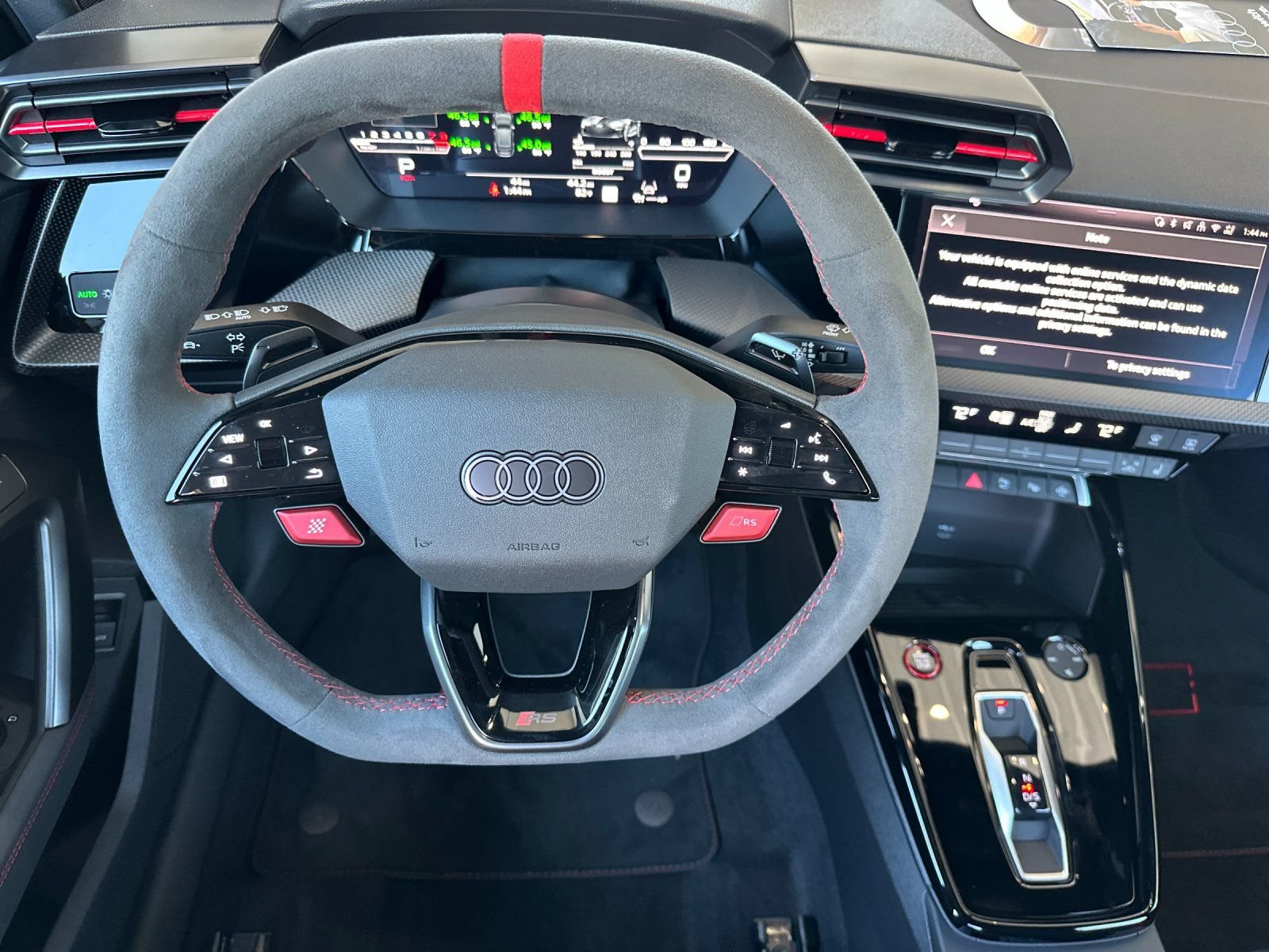 New 2026 Audi RS 3 AWD/4WD image 13