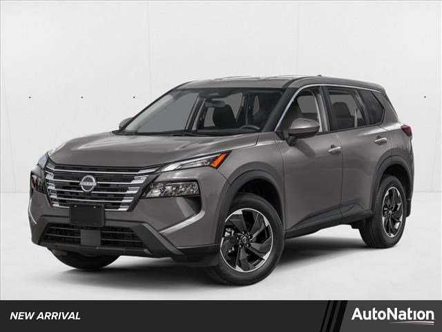 New 2026 Nissan Rogue SV