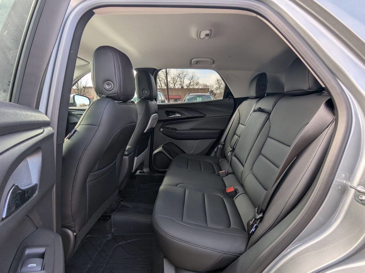 Used 2026 Chevrolet TrailBlazer LT w/ Convenience Package image 13