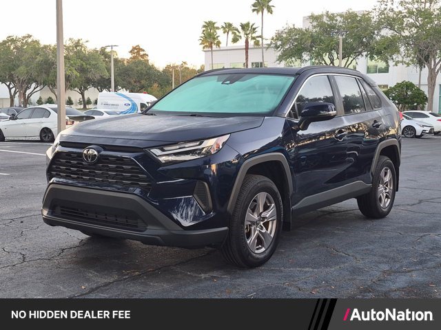 Used 2025 Toyota RAV4 XLE w/ Convenience Package FWD image 1