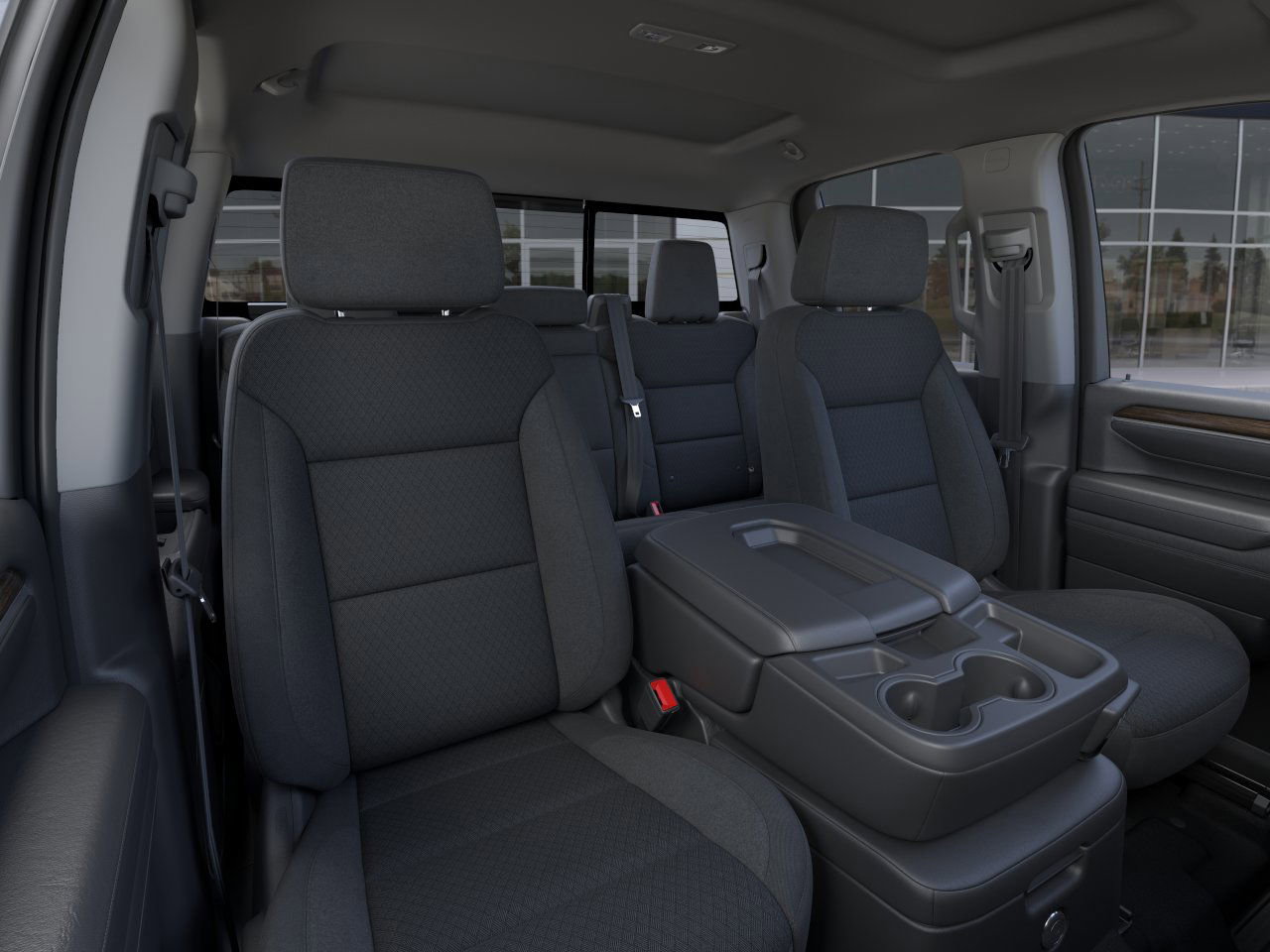 New 2026 GMC Sierra 2500 SLE w/ Preferred Package image 40