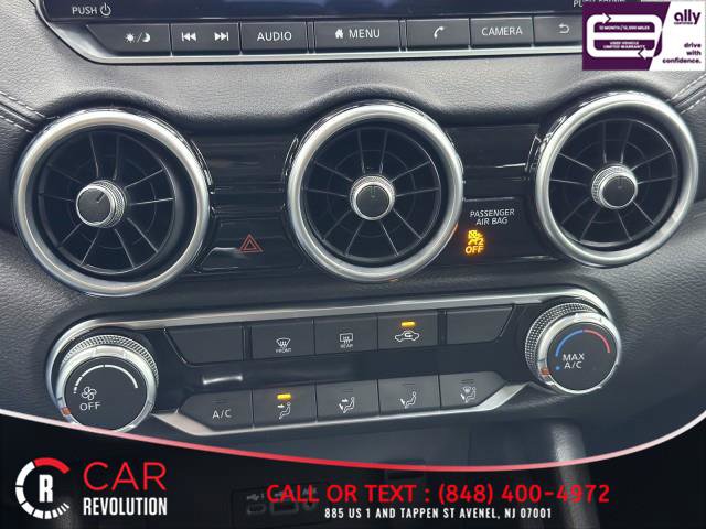 Used 2022 Nissan Sentra SV FWD image 27