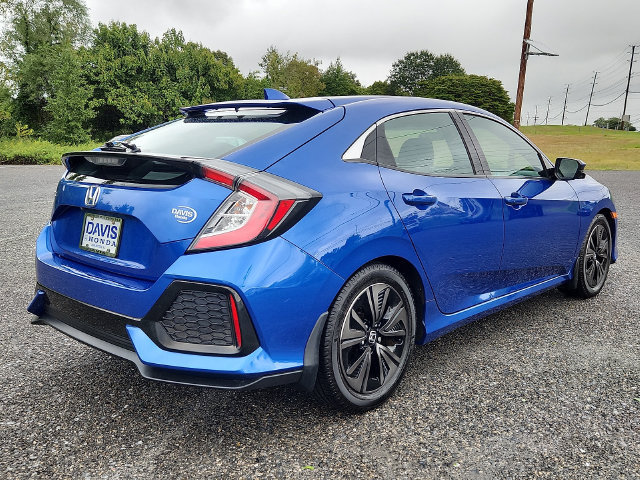 Used 2018 Honda Civic EX image 6
