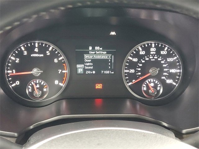 Certified 2021 Kia Telluride EX image 22