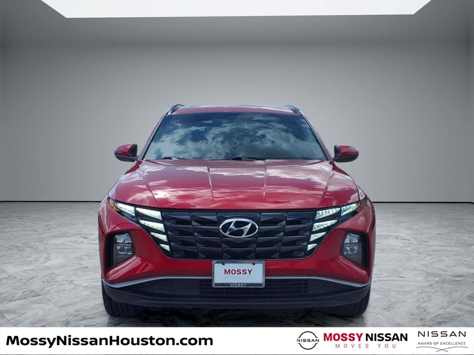 Used 2022 Hyundai Tucson SEL w/ Convenience Package image 3