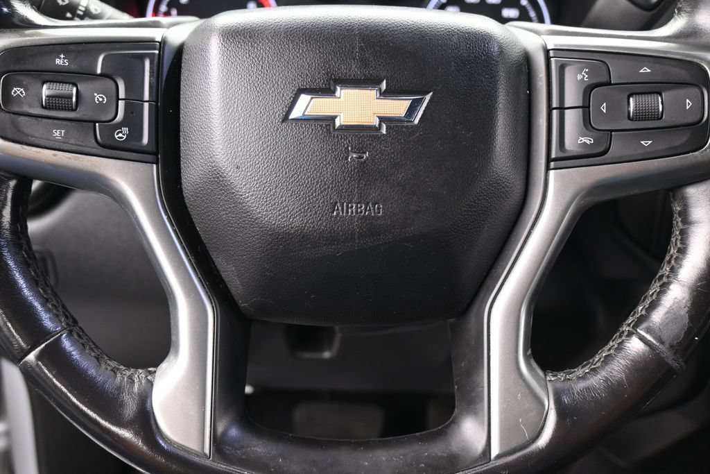 Used 2019 Chevrolet Silverado 1500 LT w/ All-Star Edition RWD image 32