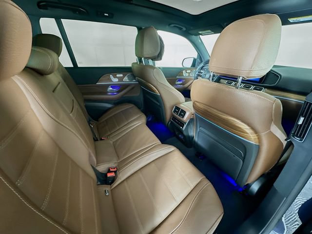 Certified 2025 Mercedes-Benz GLS 580 4MATIC image 29