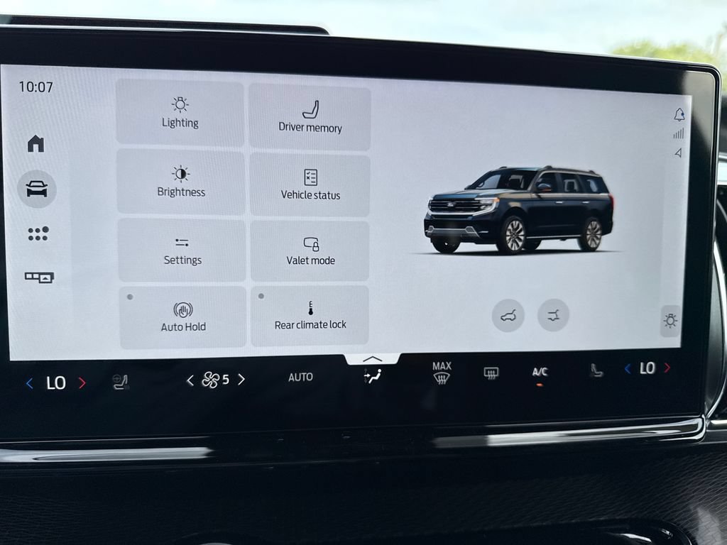 New 2027 Ford Expedition Max Platinum w/ Stealth Performance Package AWD/4WD image 30