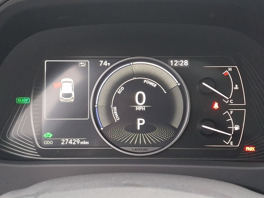 Used 2024 Lexus UX 250h AWD w/ Premium Package image 23