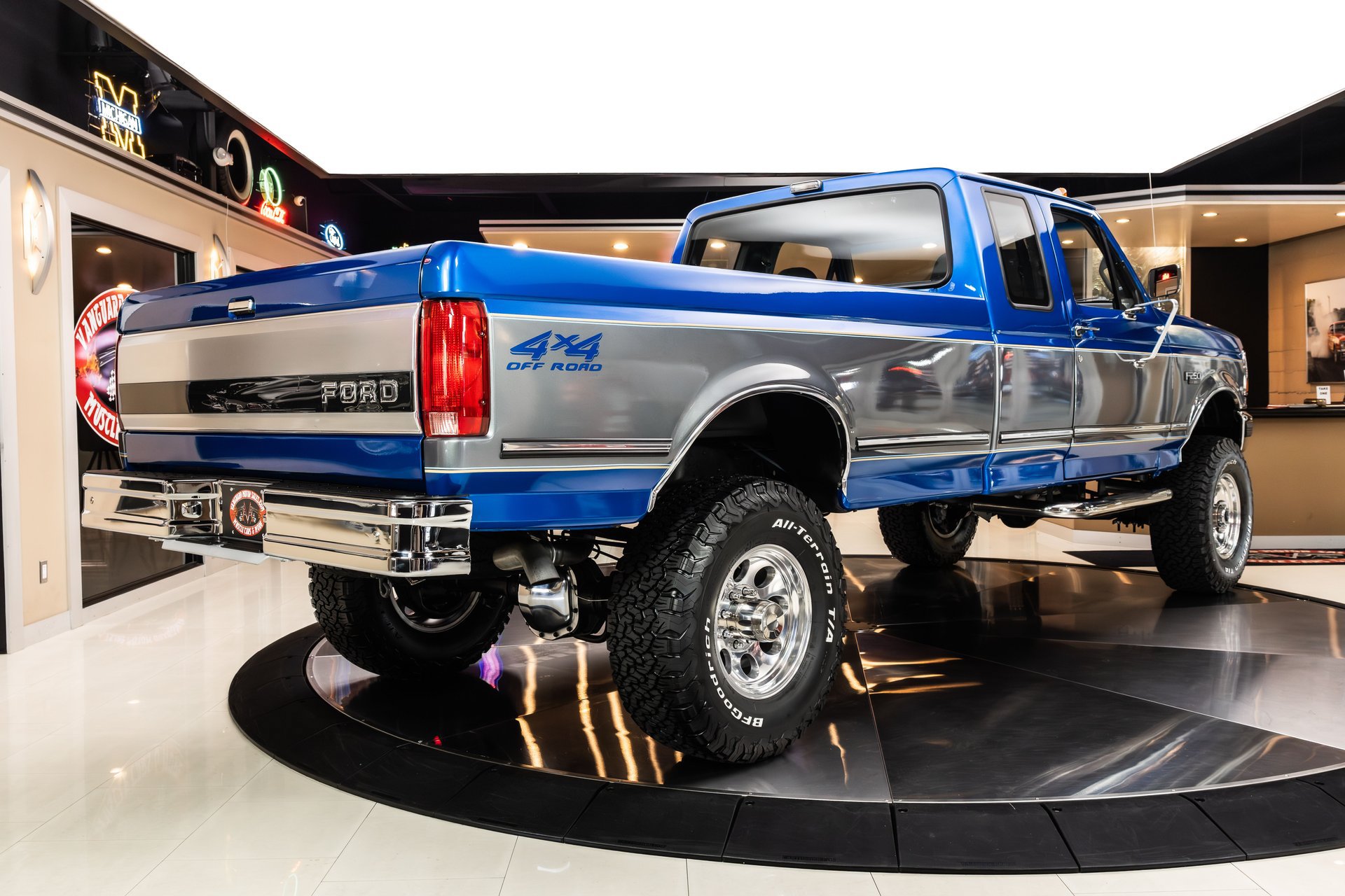 Used 1992 Ford F250 4x4 SuperCab image 12