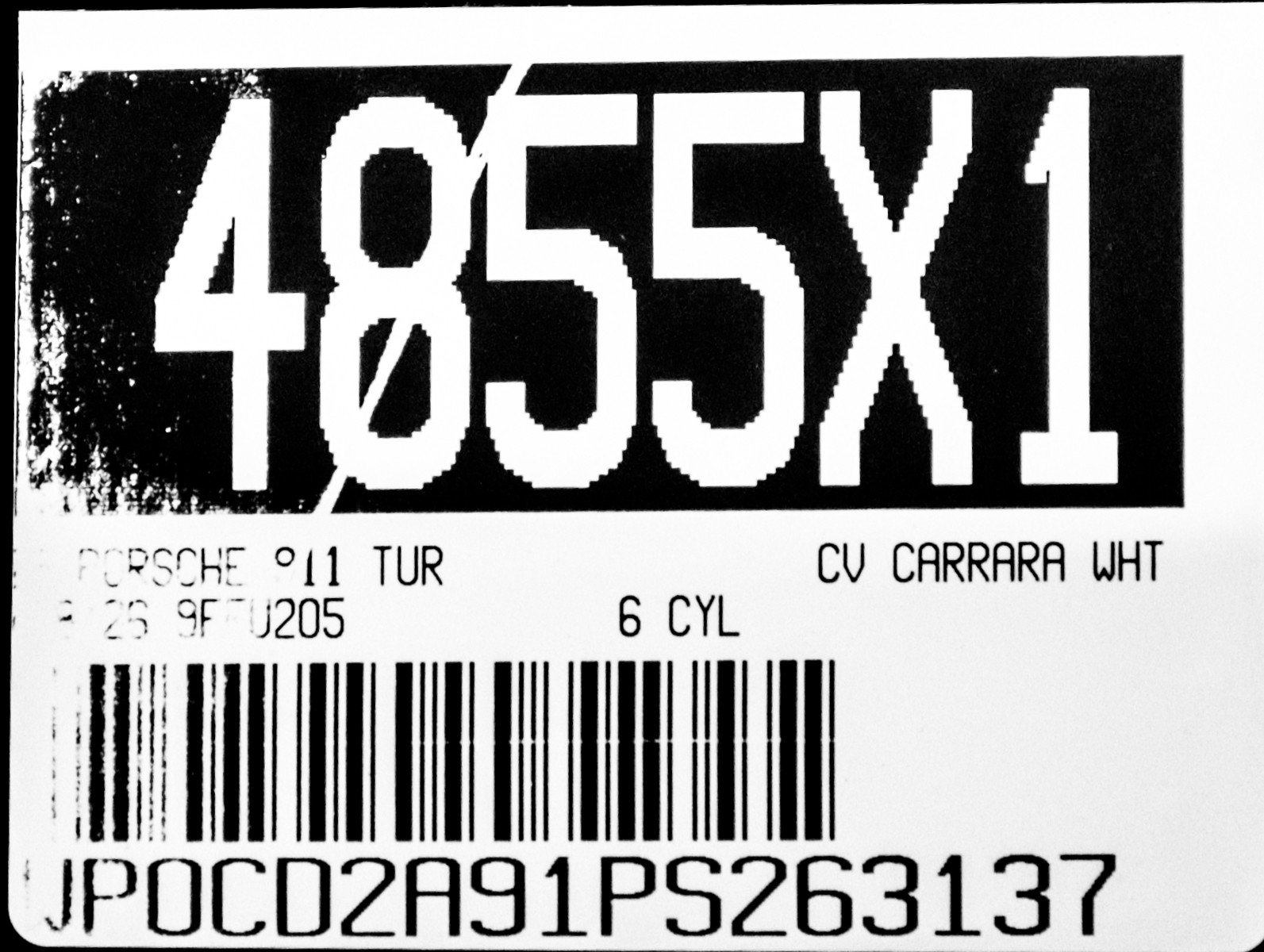 Certified 2023 Porsche 911 Turbo S AWD/4WD image 33