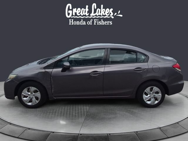Used 2014 Honda Civic LX image 2