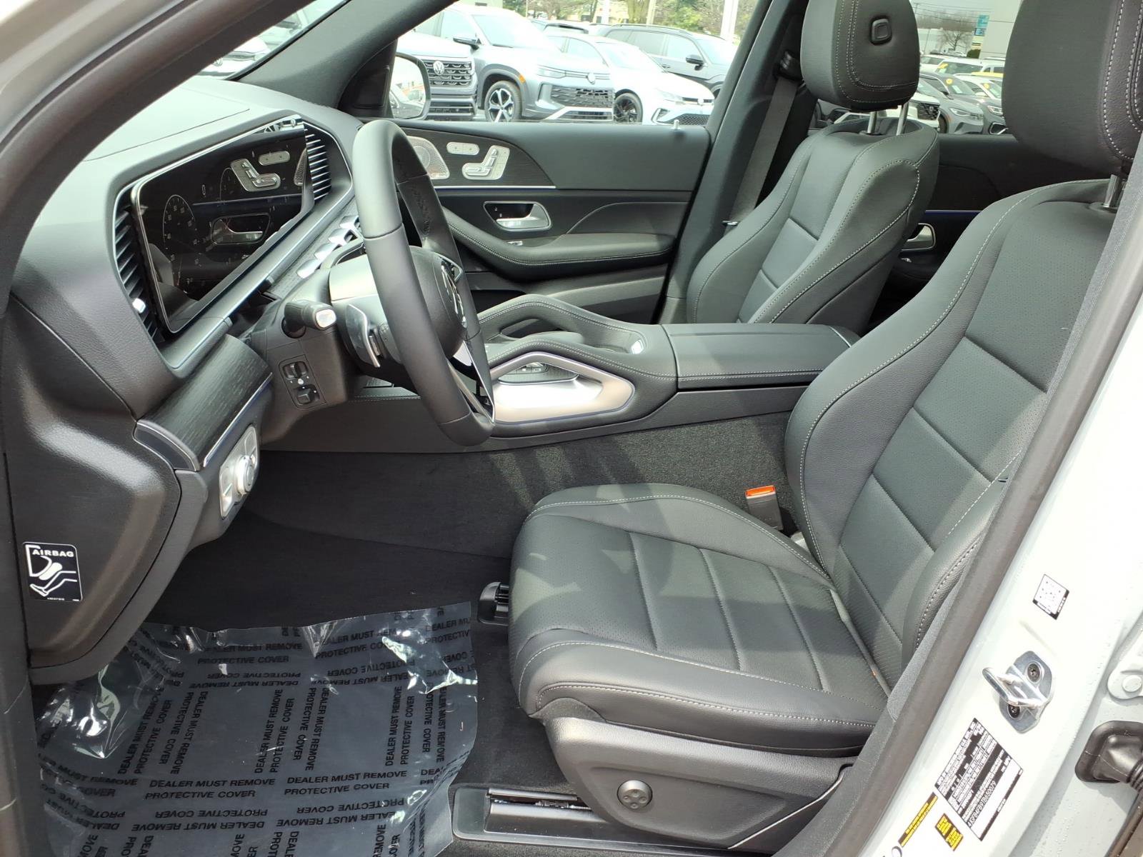 New 2026 Mercedes-Benz GLE 350 4MATIC image 4