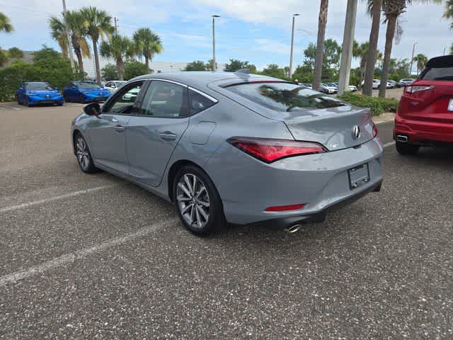 Certified 2026 Acura Integra FWD image 6