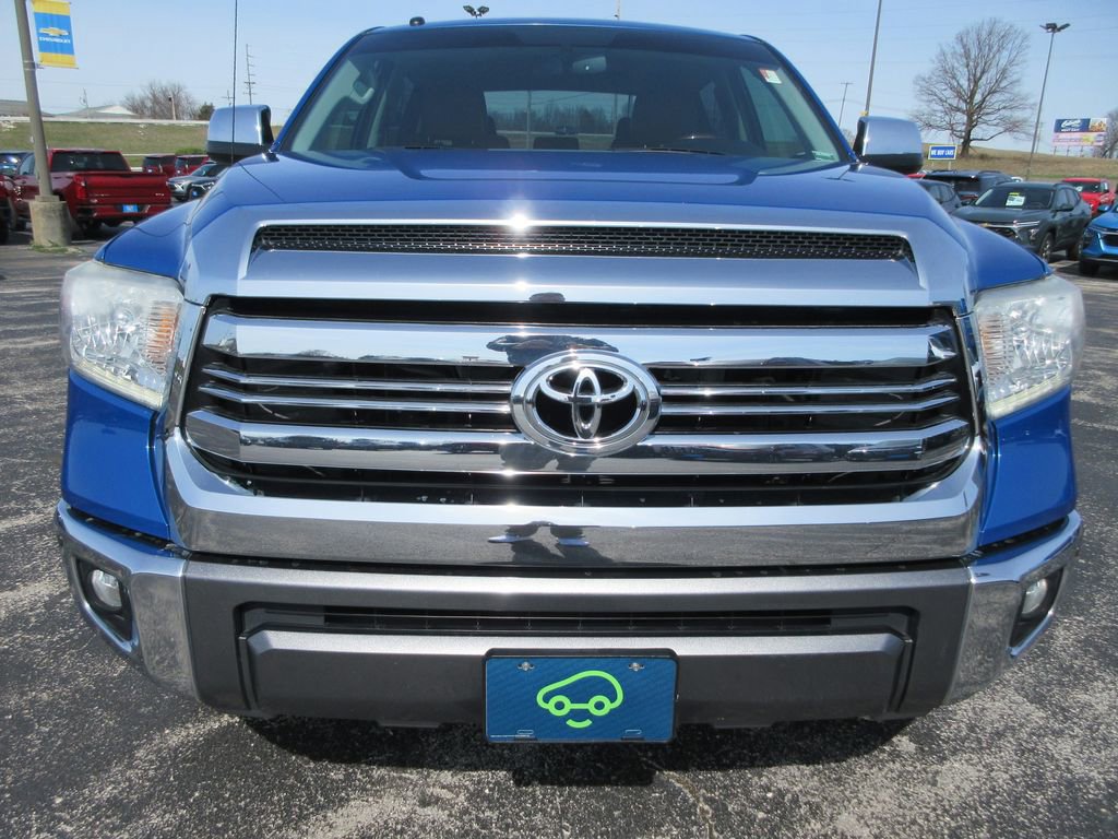 Used 2017 Toyota Tundra 1794 Edition image 8