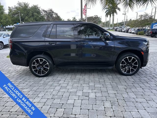 Used 2024 Chevrolet Tahoe RST w/ Luxury Package RWD image 14