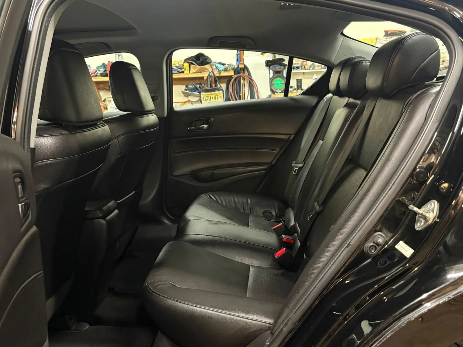 Used 2017 Acura ILX FWD image 24