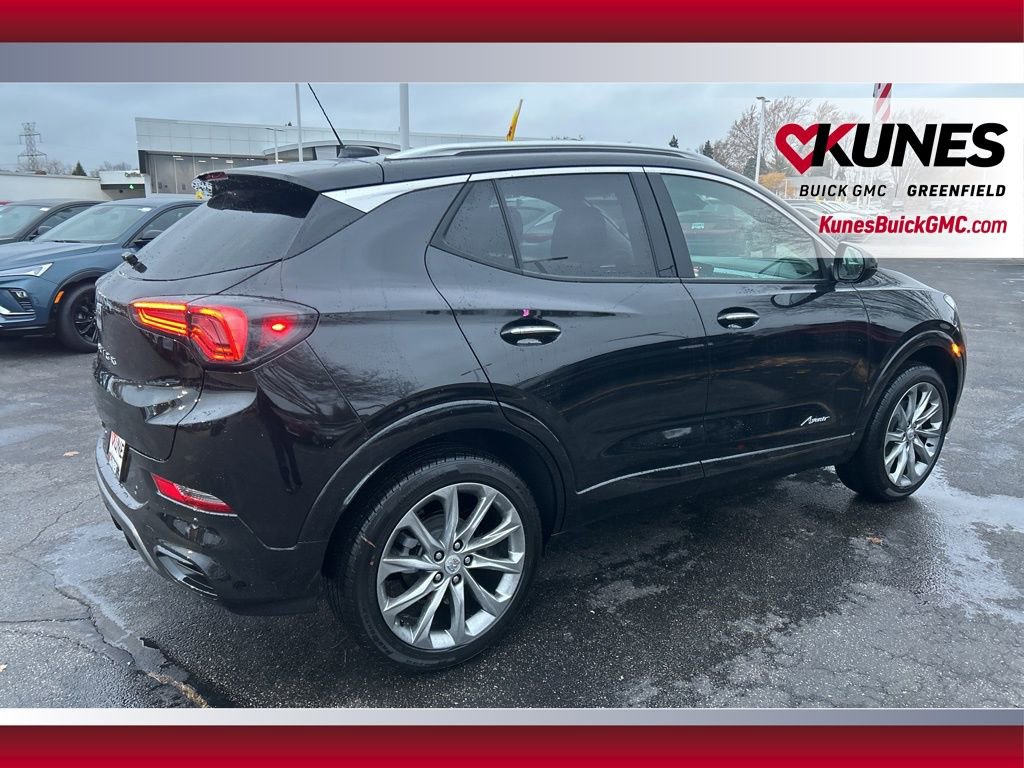 New 2026 Buick Encore GX Avenir w/ Avenir Convenience Package image 4