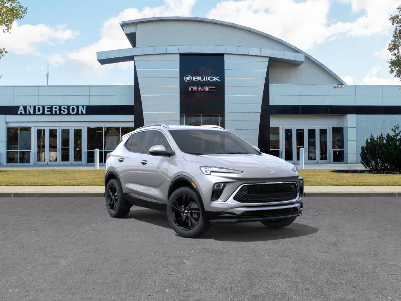 New 2026 Buick Encore GX Sport Touring w/ Comfort Package image 2