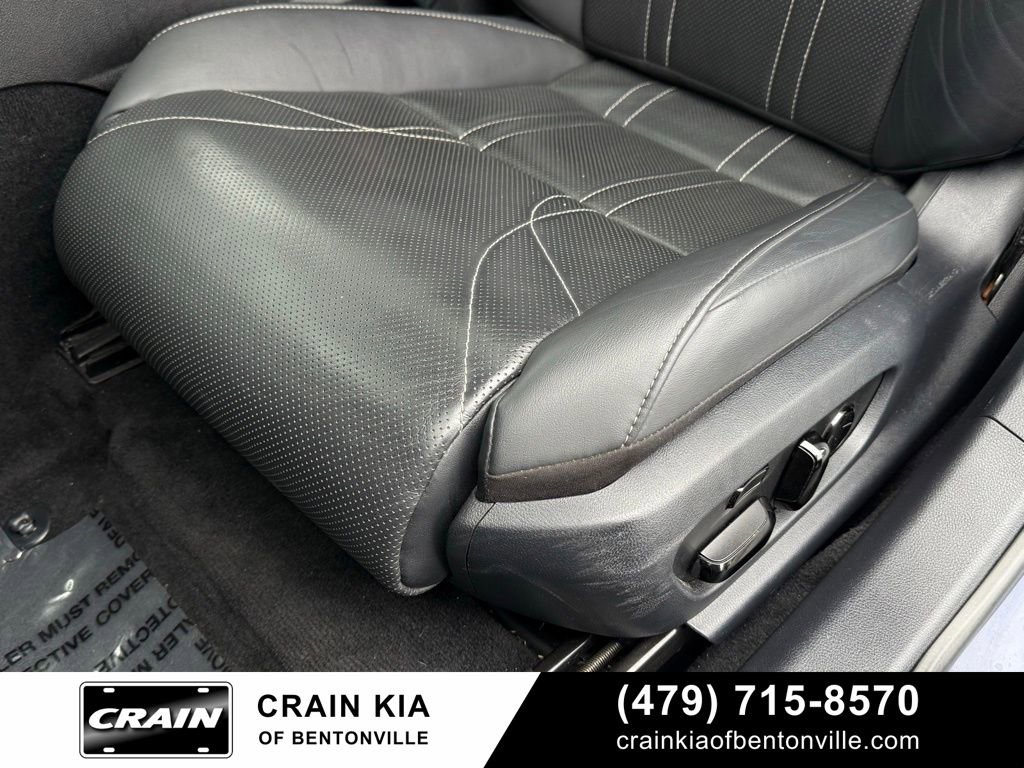 Used 2023 Lexus ES 300h w/ Accessory Package (Z2) FWD image 24