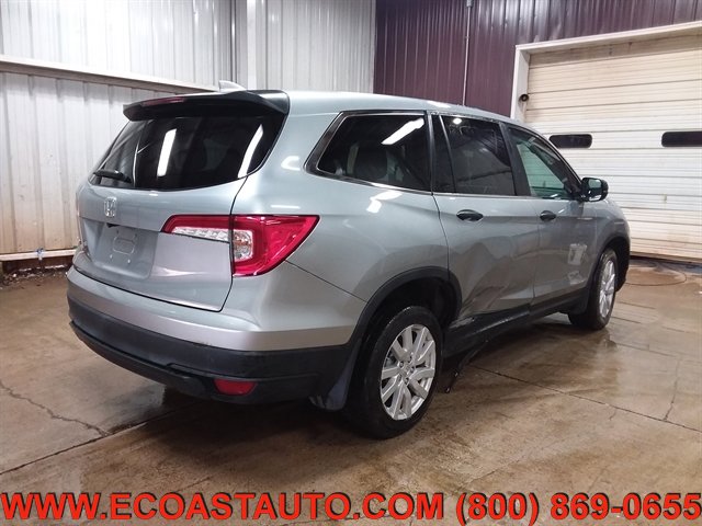 Used 2020 Honda Pilot LX image 2