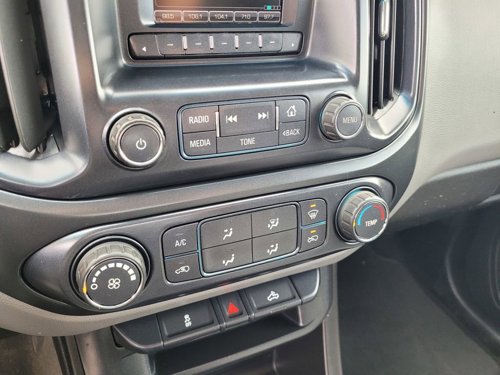 Used 2016 Chevrolet Colorado W/T image 12