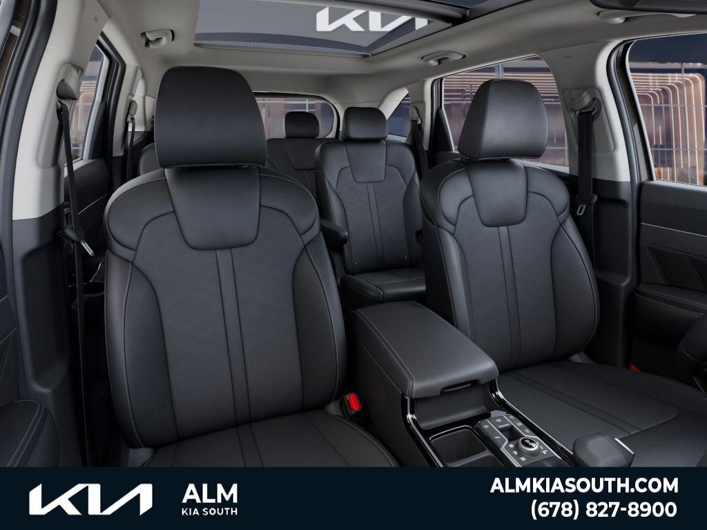 New 2026 Kia Sorento SX image 15