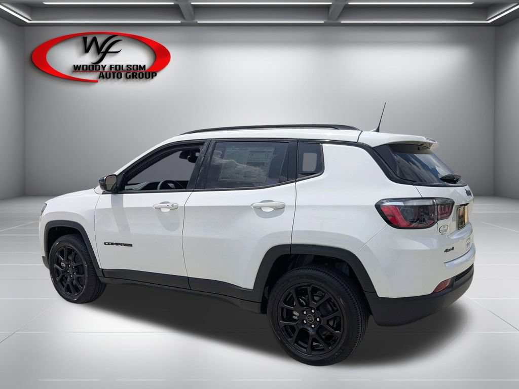 New 2026 Jeep Compass Latitude AWD/4WD image 6