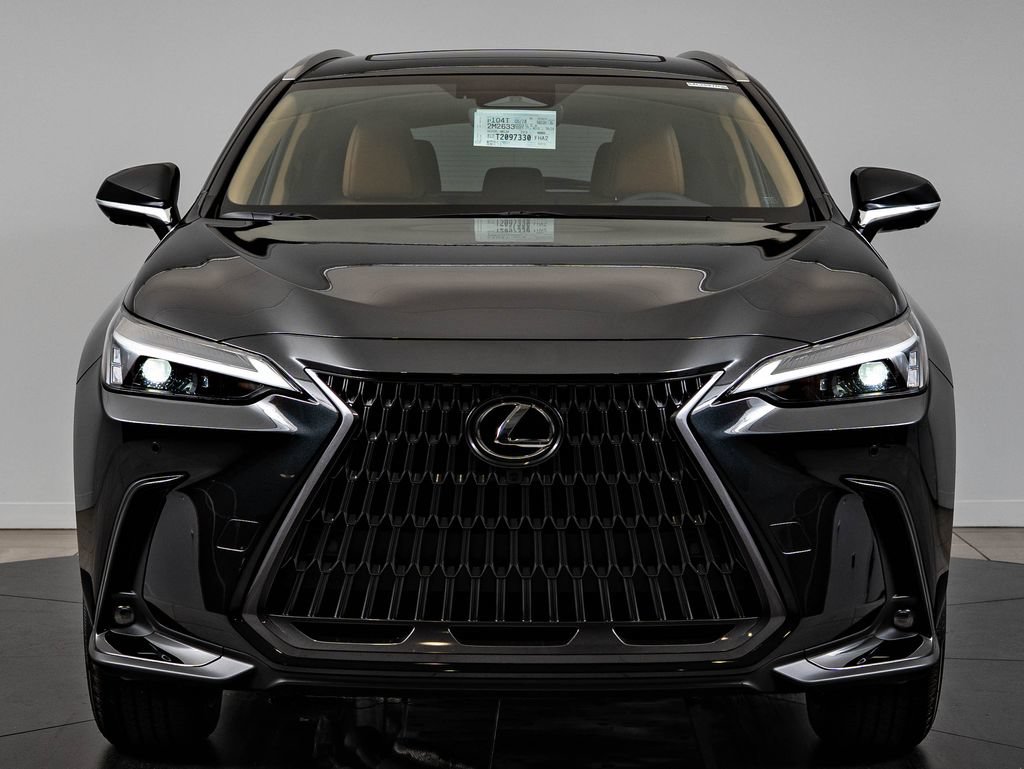 New 2026 Lexus NX 450h+ AWD w/ Luxury Package image 2