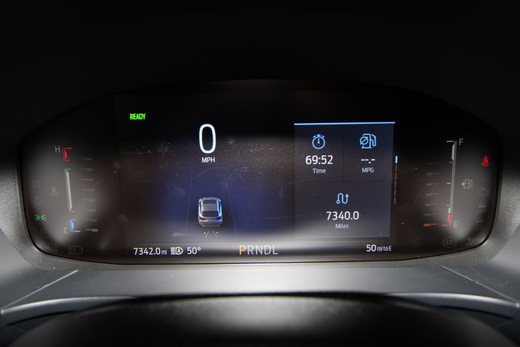 Used 2025 Ford Escape ST-Line Select AWD/4WD image 10