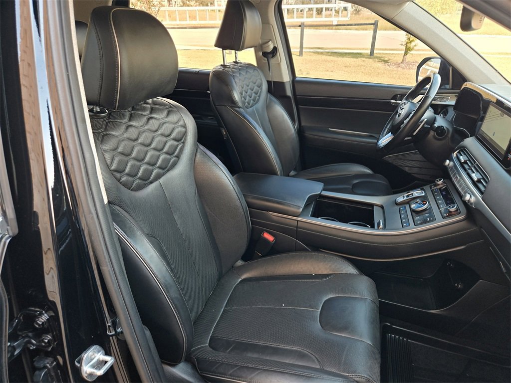 Used 2022 Hyundai Palisade Limited w/ Cargo Package image 29