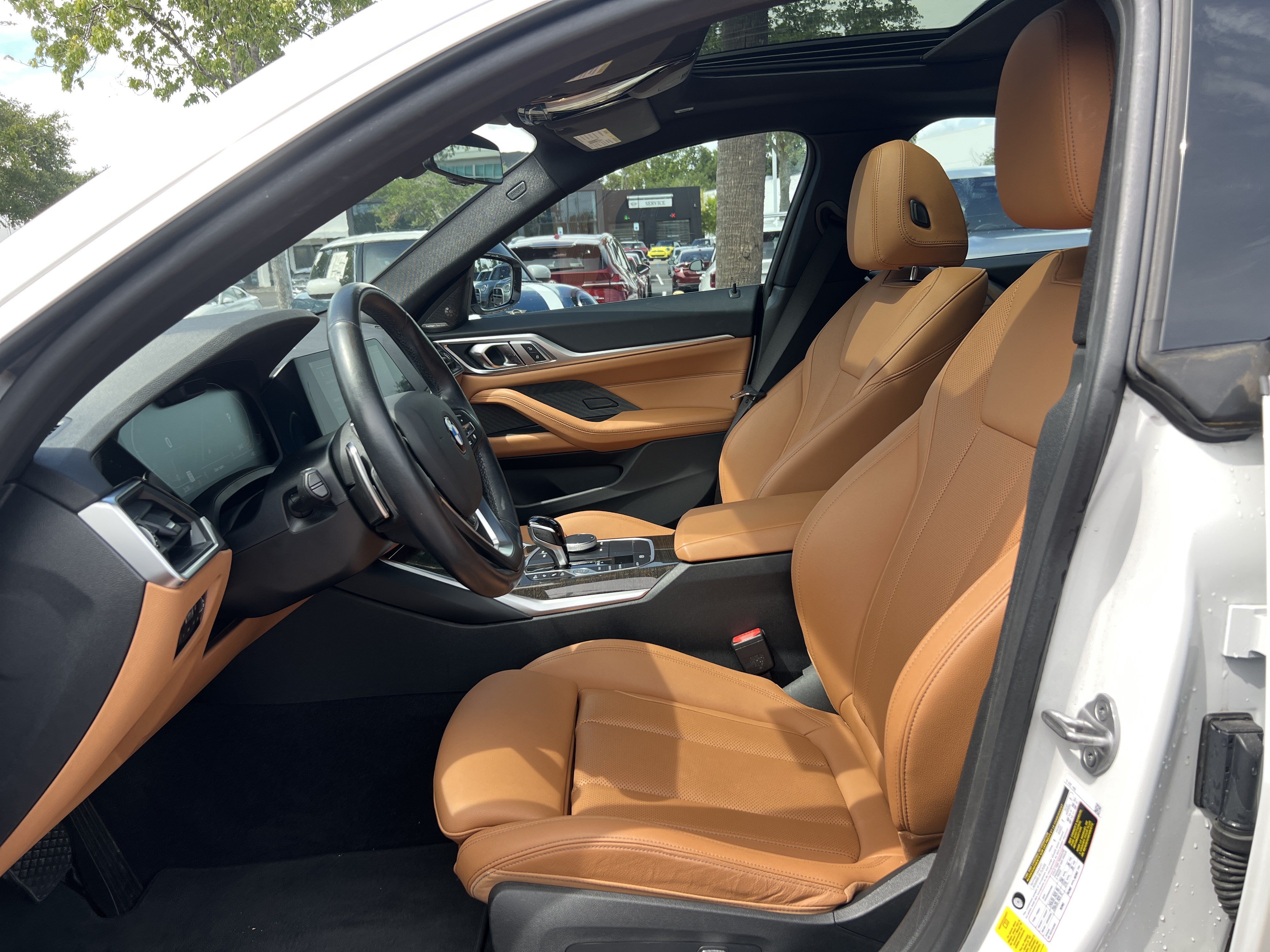Used 2023 BMW 430i Gran Coupe RWD image 16