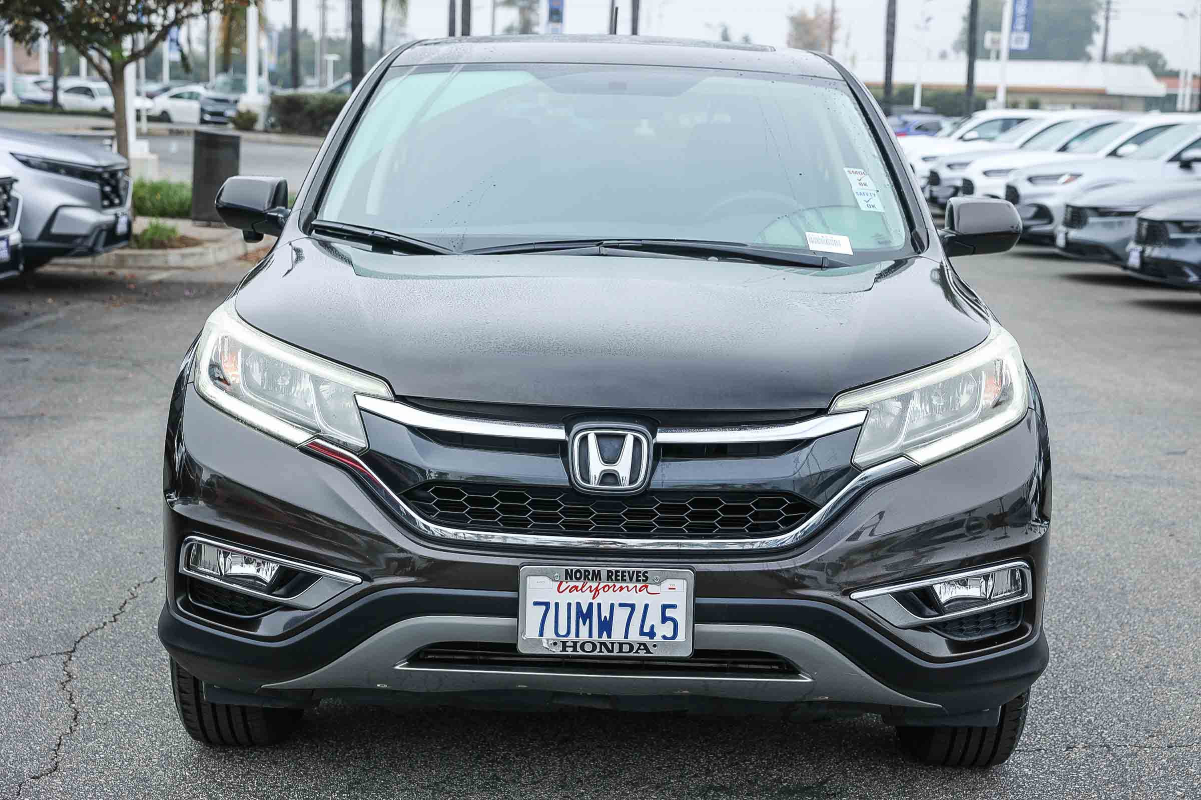 Used 2016 Honda CR-V EX image 2