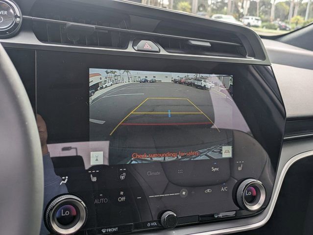 Used 2025 Lexus RZ 450e image 23