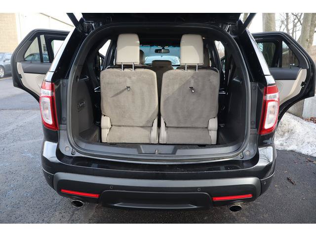 Used 2015 Ford Explorer Limited w/ Equipment Group 301A FWD image 15