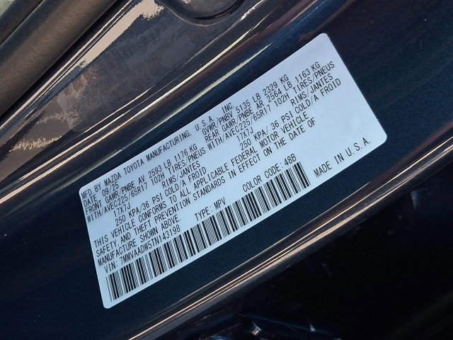 New 2026 MAZDA CX-50 AWD 2.5 Hybrid w/ Weather Package image 21