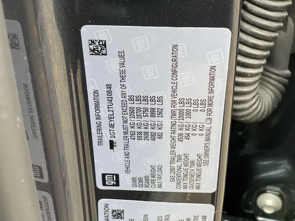 Used 2026 GMC Sierra EV Denali AWD/4WD image 28
