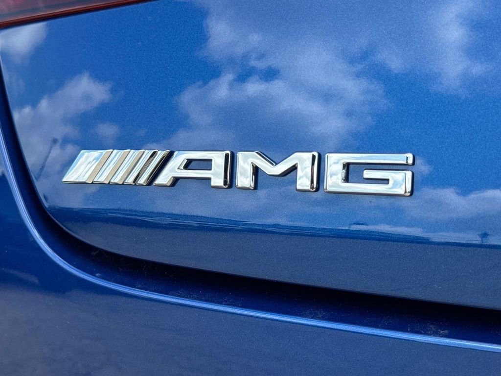 New 2026 Mercedes-Benz CLA 35 AMG CLA 35 AMGﾮ image 12