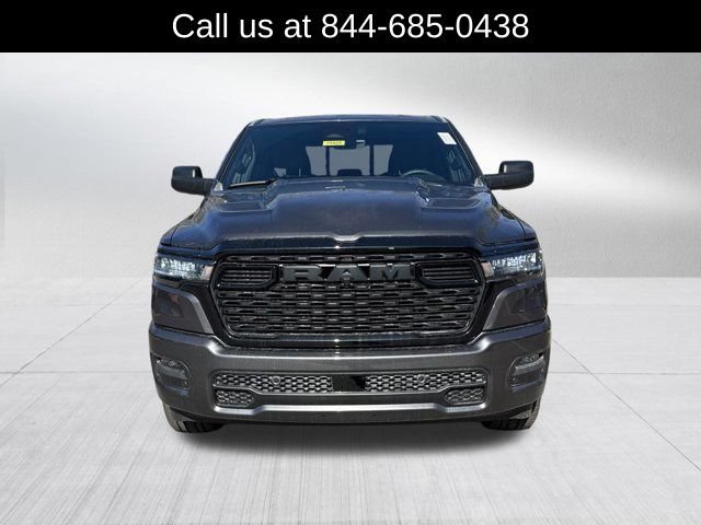 New 2026 RAM 1500 Express AWD/4WD video 2