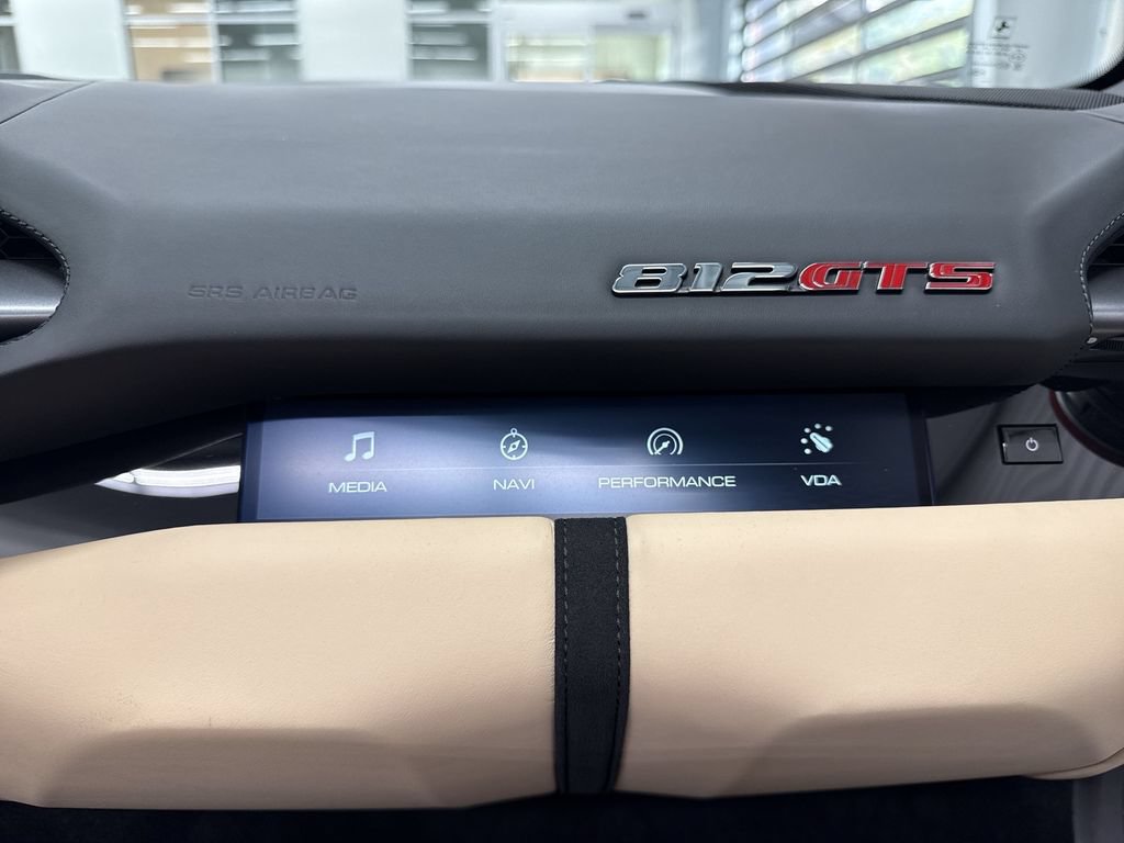 Certified 2022 Ferrari 812 GTS RWD image 31